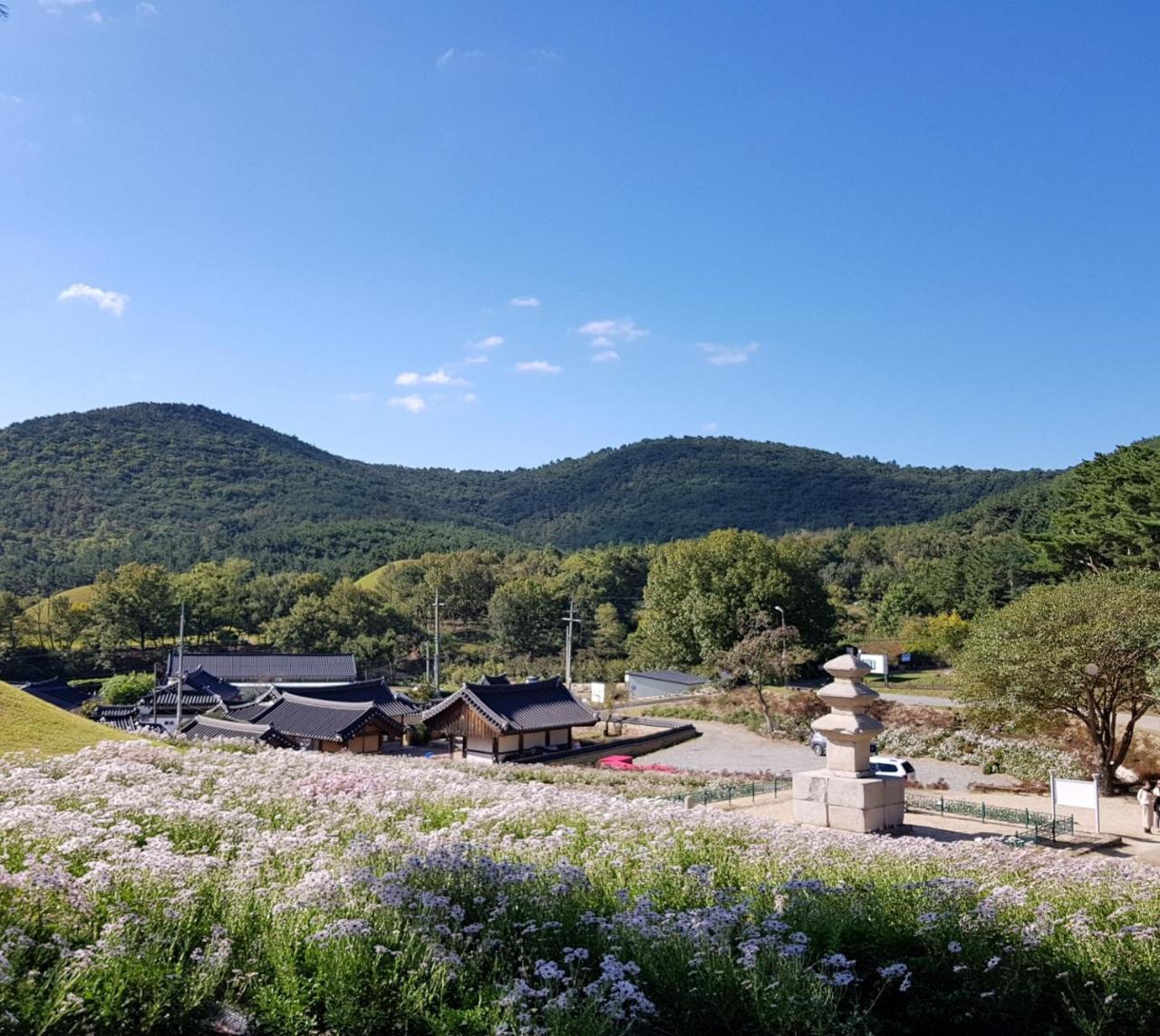 Gyeongju Guesthouse Huewon Exterior photo