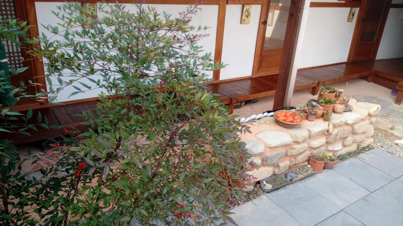 Gyeongju Guesthouse Huewon Exterior photo