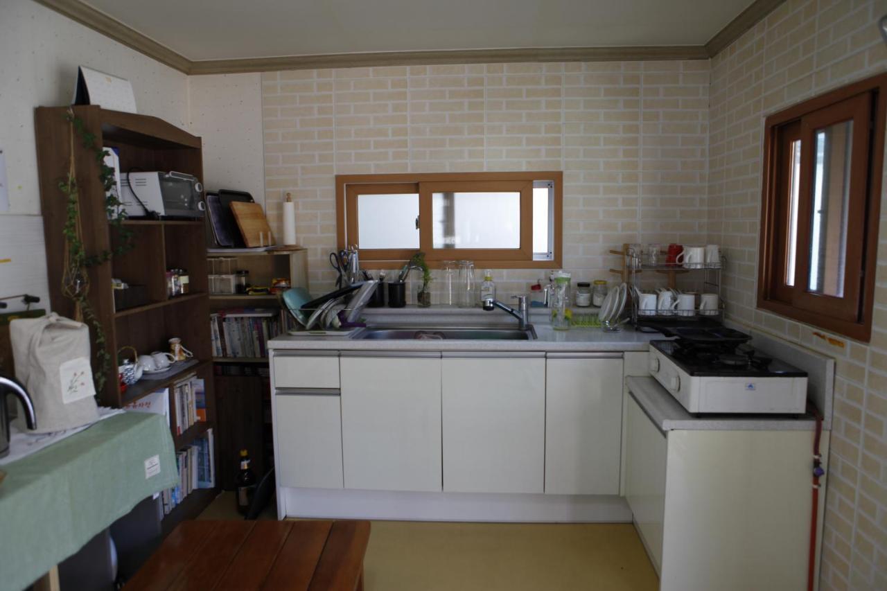 Gyeongju Guesthouse Huewon Exterior photo
