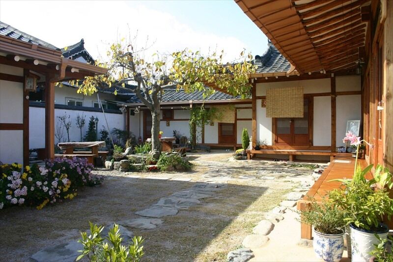 Gyeongju Guesthouse Huewon Exterior photo