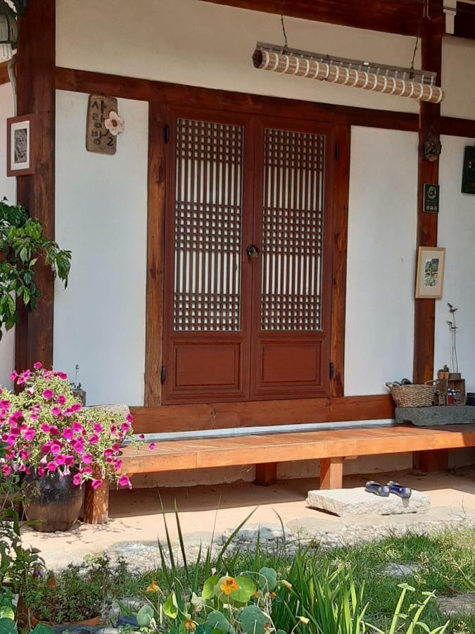 Gyeongju Guesthouse Huewon Exterior photo