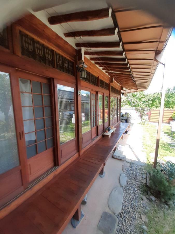 Gyeongju Guesthouse Huewon Exterior photo